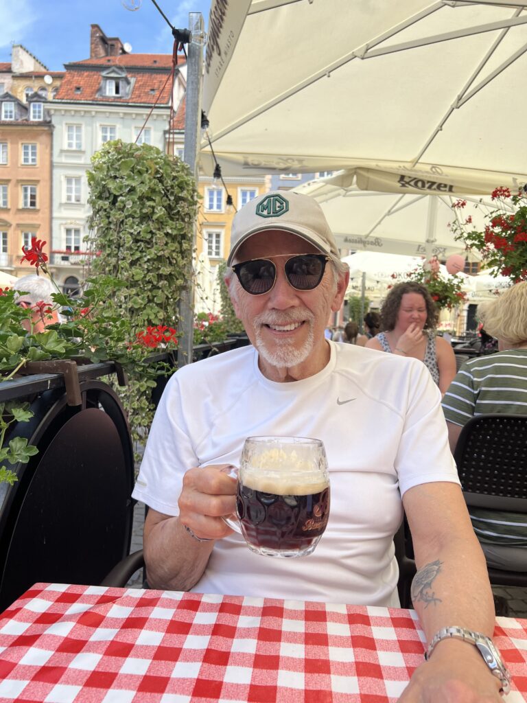 Visiting Poland