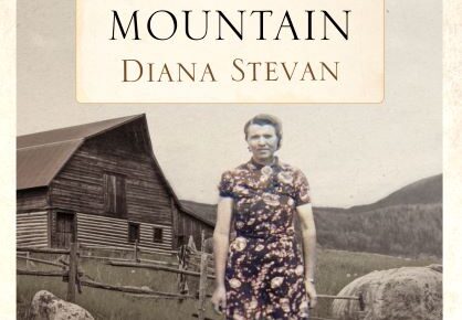 Book Launch of Paper Roses on Stony Mountain