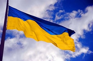 Ukrainian flag