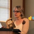 Author Diana Stevan
