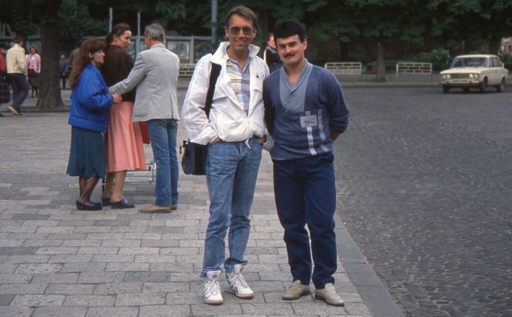 the language of our ancestors