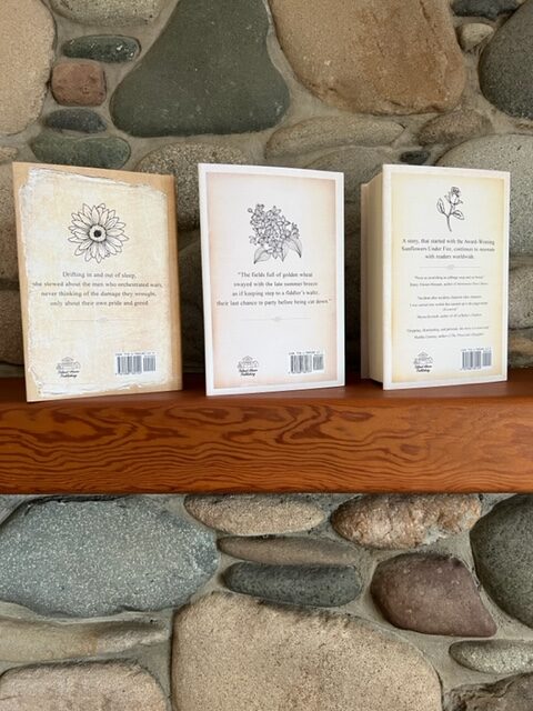 Designing hard covers