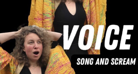 Finding Your Voice Finding Your Voice