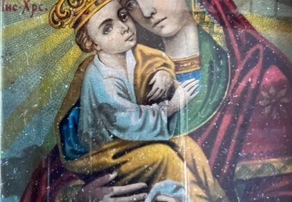 A Treasured Icon