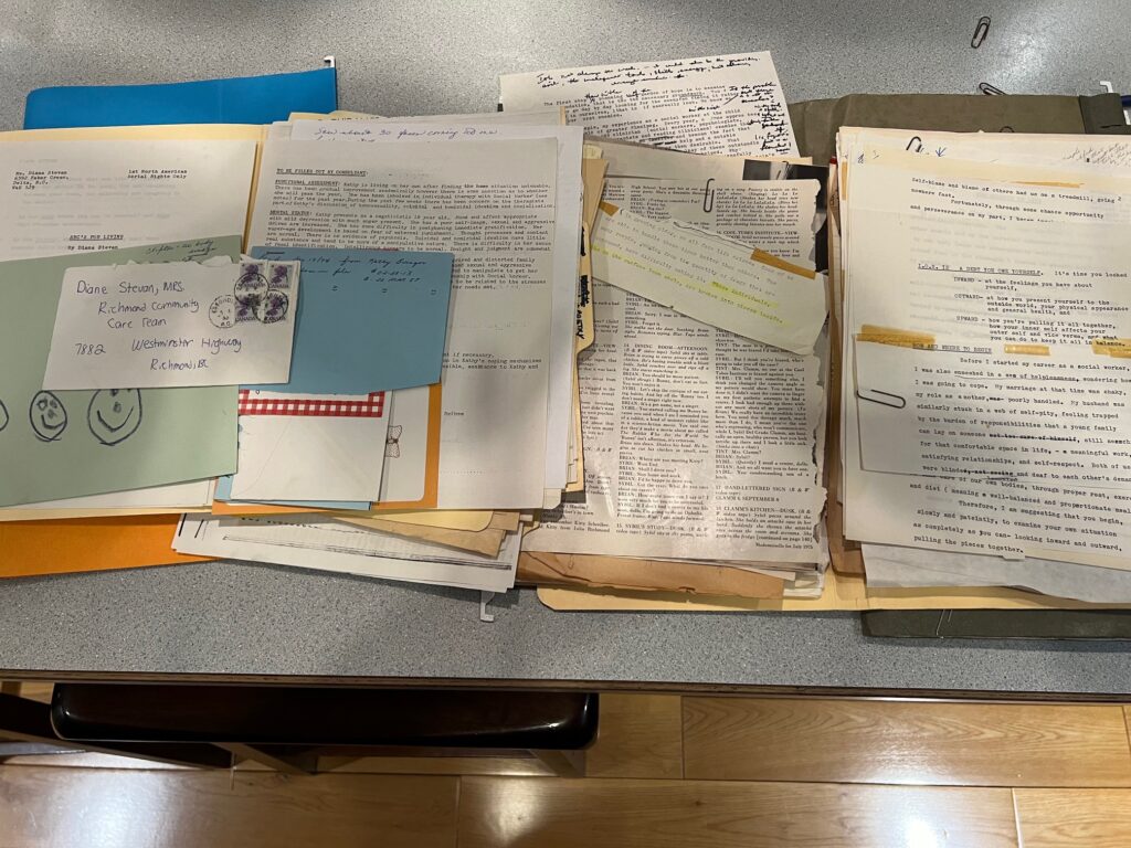 Old notes