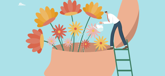 Along Came A Gardener