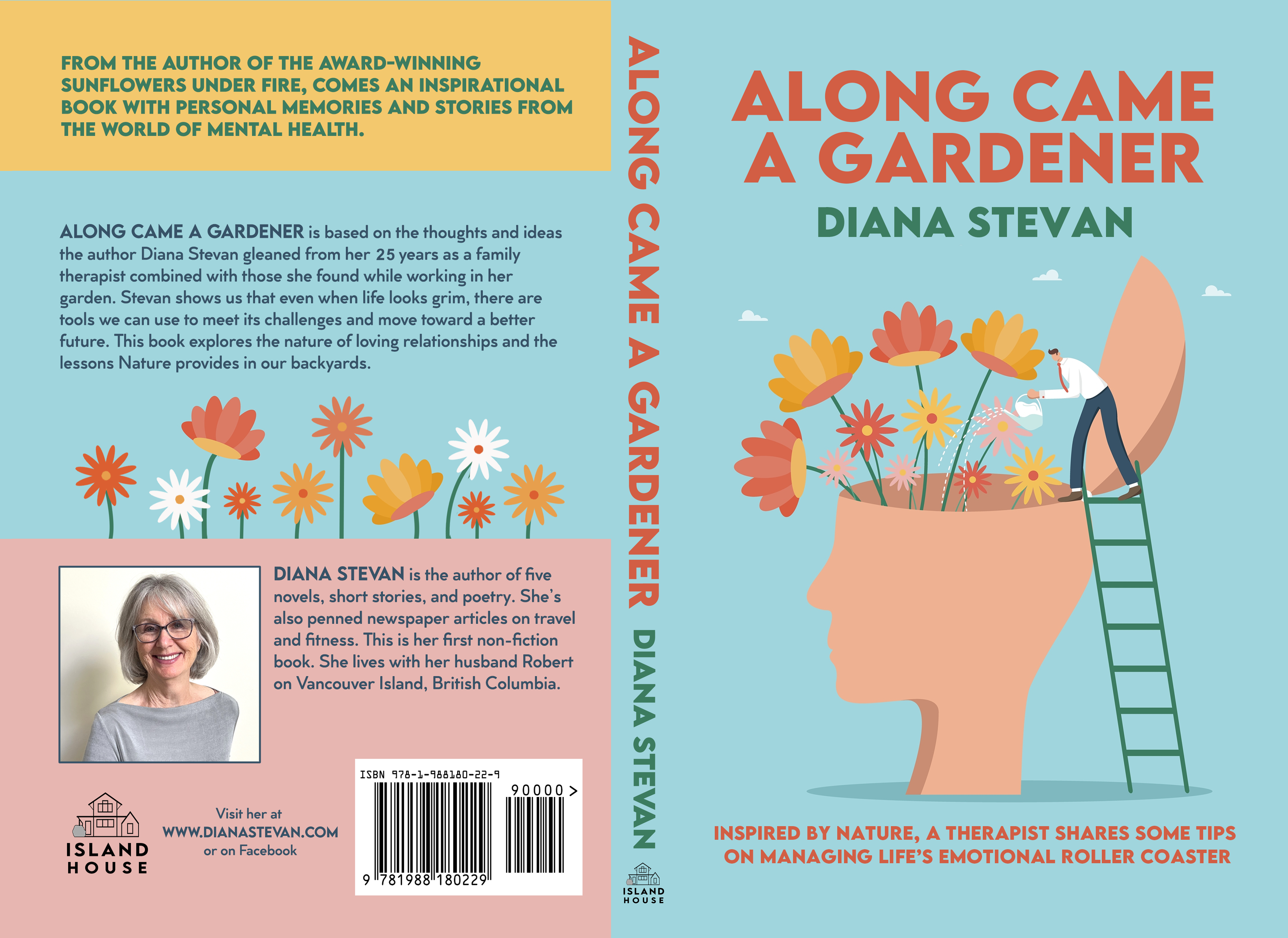 post book launch thoughts