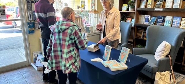 7 Post Book Launch Thoughts