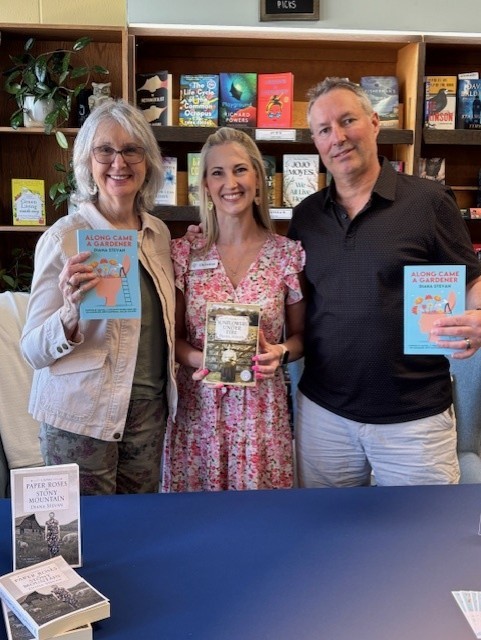 post book launch thought