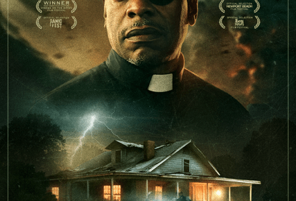 Death Letter Blues: A Thriller