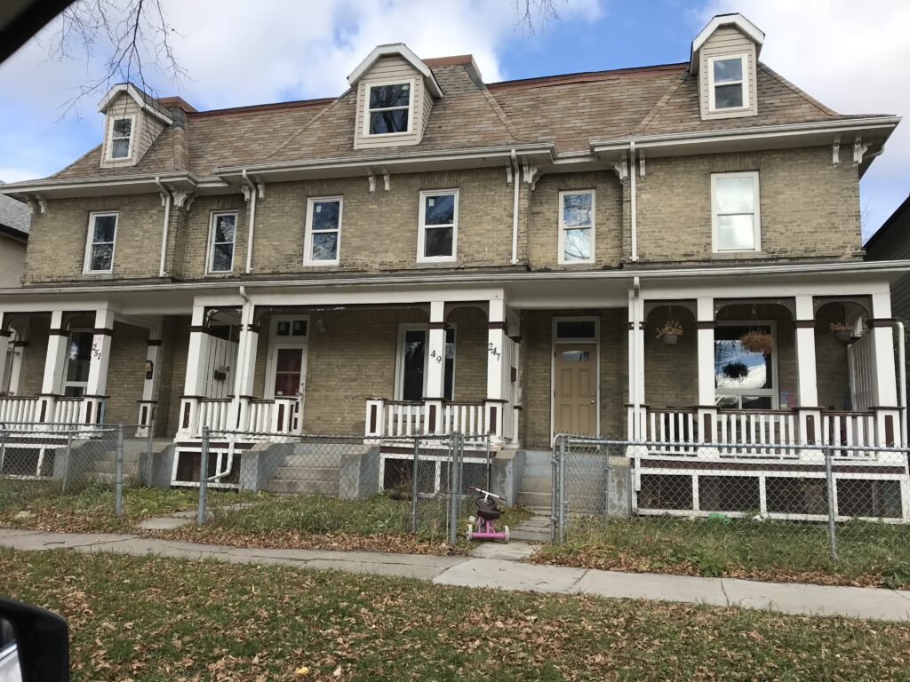 A House Full of Strangers