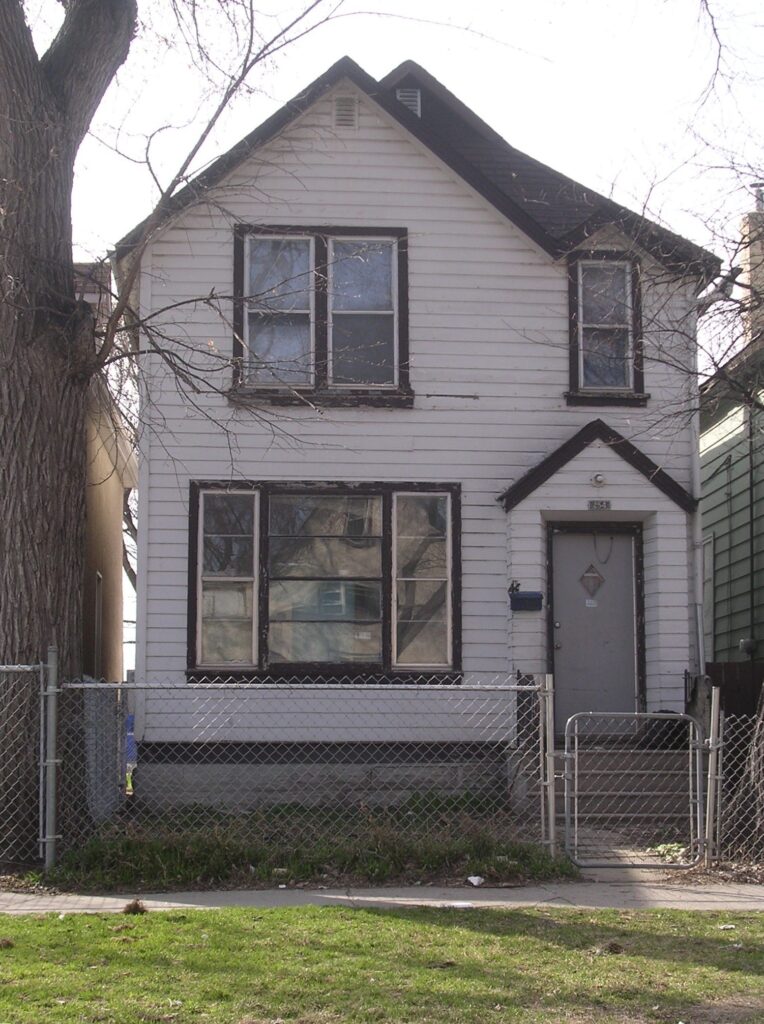 A House Full of Strangers