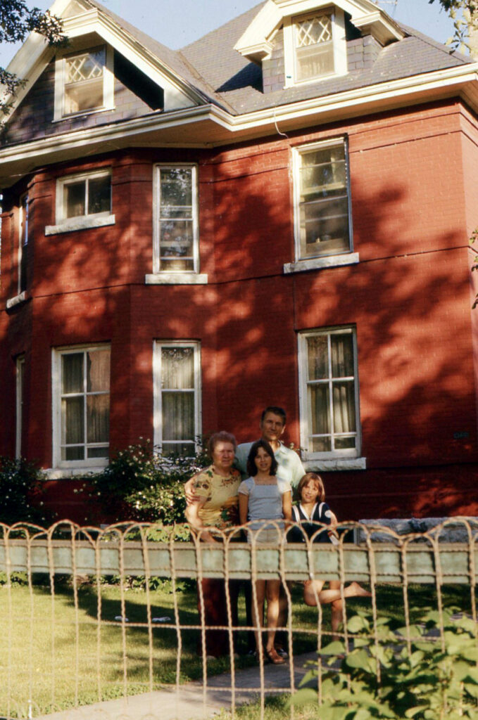 A House Full of Strangers