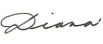 Signature Diana5 modified