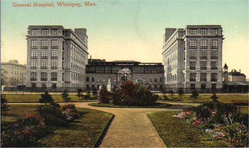 winnipeg general hospital