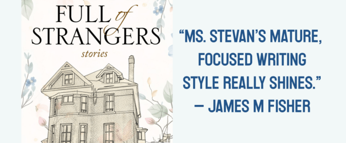 Book Launch of A House Full of Strangers