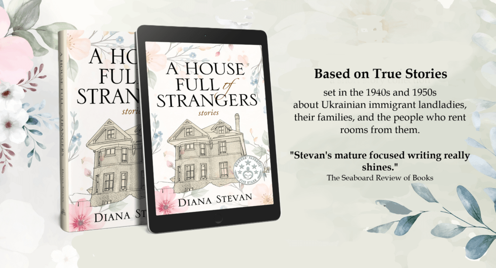 A House Full of Strangers